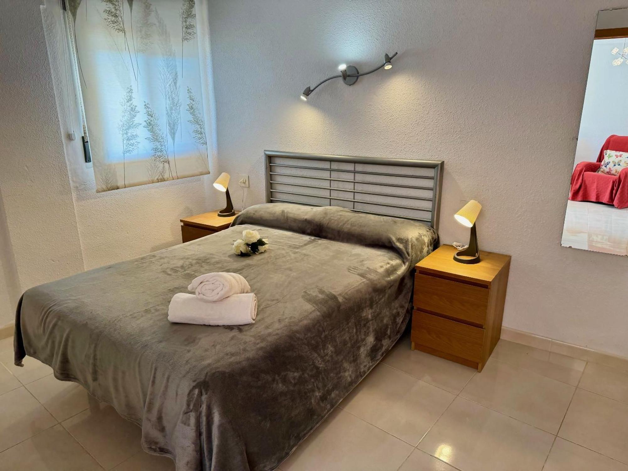 27C Vora 1 Dormitorio Con Vistas Al Mar Y Wifi Κάλπε Εξωτερικό φωτογραφία